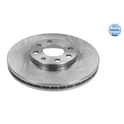 Kuva MEYLE 615 521 6016 Jarrulevyt Etuakseli 260 23,8 4 100 Tuuletettu ORIGINAL Quality OPEL: Corsa C Hatchback, Meriva A, Combo Van / Farmari