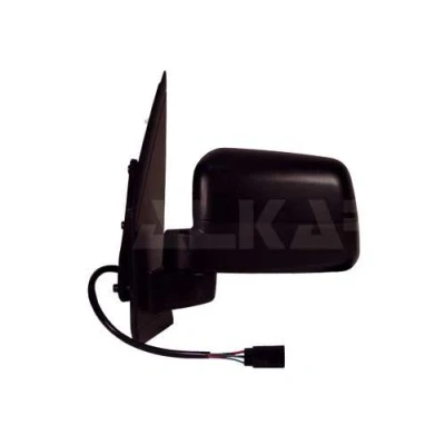 Kuva Ulkopeili Alkar 9225396 Vasen Sähköinen Lämmitettävä, Asfäärinen Ohjaus vasemmalla FORD: Transit Connect Mk1 Van