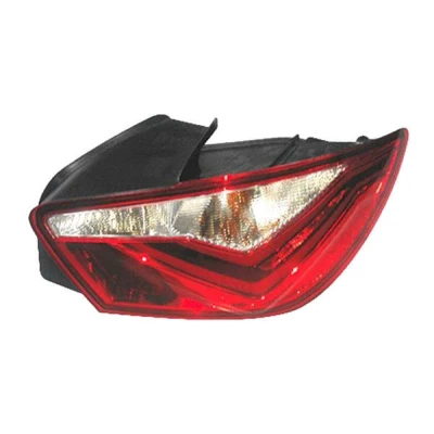 Kuva VALEO 044837 Takavalot ORIGINAL PART Vasen polttimoilla Lampun kannalla SEAT: Ibiza 4 Sportcoupe