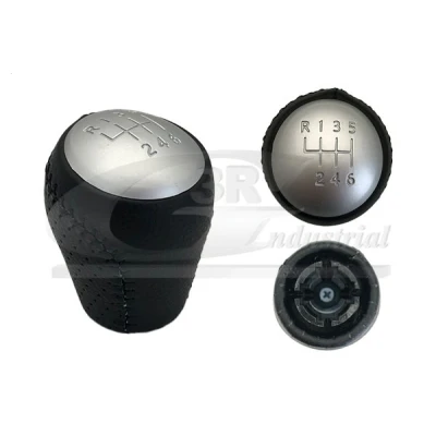 Kuva 3RG 25833 Vaihdekepin nuppi NISSAN: Qashqai / Qashqai+2 I