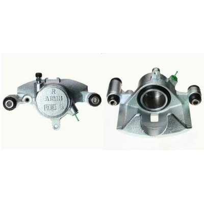 Kuva BUDWEG CALIPER 341451 Jarrusatula TOYOTA: HILUX 6 Pick up