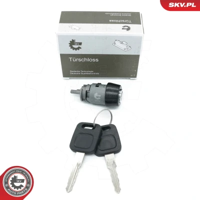 Kuva Sulkusylinteri, sytytyksen lukko AUDI 100 C3 Avant, Sedan, 80 B2 B3 90 B2, B3, COUPE OE 813 905 855 A,