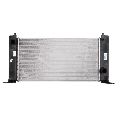 Kuva NRF EASY FIT 53603 Jäähdytin Alumiini 580 316 18 asennusosilla Jäähdytysrivat juotetut FIAT: Stilo Hatchback