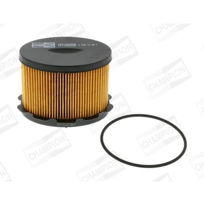 Kuva CHAMPION CFF100250 Polttoainesuodatin Suodatinpanos PEUGEOT: Expert I Van, 206 Hatchback, 306 FIAT: Scudo Farmari