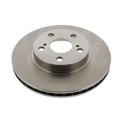 Kuva MAPCO Jarrulevy TOYOTA: Prius II Liftback 22mm 5 100mm Tuuletettu 25228 4351247030 Jarrulevyt