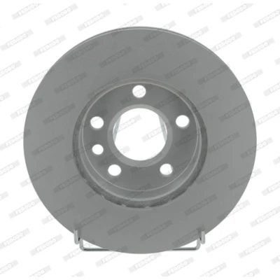 Kuva FERODO PREMIER Coat+ disc DDF1010C Jarrulevyt 280 24 5 Tuuletettu pinnoitettu ilman ruuveja VOLKSWAGEN: TRANSPORTER 4, 4 Bus