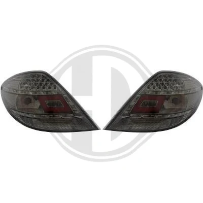 Kuva Perävalosarja Diederichs Hd tuning 1636998 mercedes benz slk [r171]