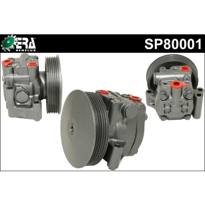 Kuva ERA Benelux SP80001 Ohjaustehostimen Pumppu FORD: Tourneo Custom V362 Bussi, Transit V363 Van