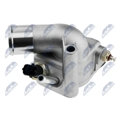 Kuva Termostaatti, jäähdytysneste CHEVROLET, OPEL, SAAB, VAUXHALL OE 1338098, 24456401, 6338005