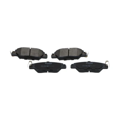 Kuva KAVO PARTS KBP 4582 Jarrupalat akustisella kulumavaroittimella MAZDA: CX 5 I, II