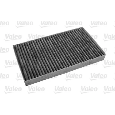 Kuva VALEO CLIMFILTER PROTECT 698872 Raitisilmasuodatin Aktiivihiilisuodatin 347mm 207mm 34mm MERCEDES BENZ: Vito Bussi, Mixto, Viano