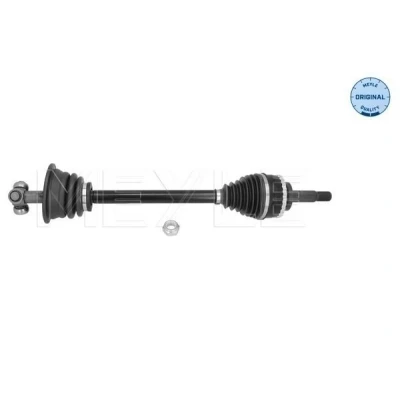 Kuva MEYLE 16 14 498 0009 Vetoakseli Etuakseli, vasen 626 ORIGINAL Quality RENAULT: CLIO 2