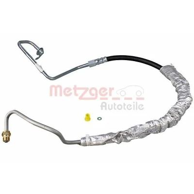 Kuva METZGER 2361053 Ohjaustehostimen Letku hydrauliikkapumpusta ohjausvaihteeseen FORD: FIESTA 5, Fusion Farmari