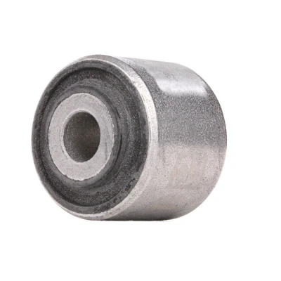 Kuva FEBI BILSTEIN 22046 Tukivarren Hela Alla, Etuakseli, vasen, Edessä, Ulompi, oikea Kumi Kumimetallilaakeri AUDI: A4 B7 Sedan, Avant