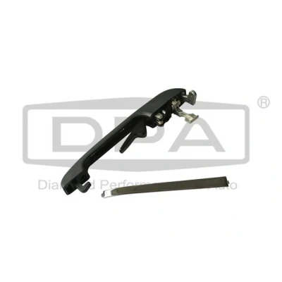 Kuva DPA 88391808002 Ovenkahva Taakse, oikea musta AUDI: 80 B2
