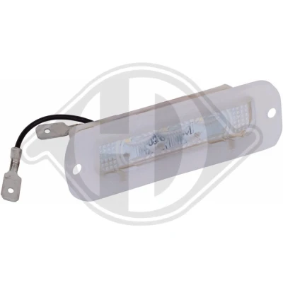 Kuva DIEDERICHS LID10427 Rekisterikilven Valo LED