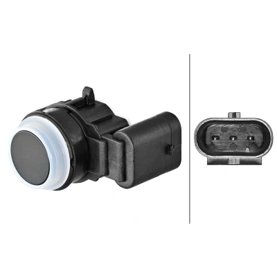 Kuva HELLA 6PX 358 270 571 Peruutustutka Anturit Takana Ultraäänitunnistin