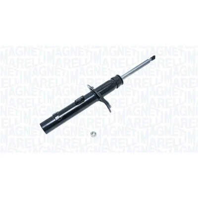 Kuva MAGNETI MARELLI 357045070100 Iskunvaimentimet Etuakseli, oikea Kaasupaine Kaksiputki Joustintuki Tappi ylhäällä PEUGEOT: 206 Hatchback, SW