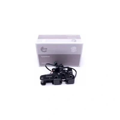 Kuva Konepellin lukko AUDI A6 Allroad C6, C6 Avant OE 4F0823509, 4F0823509A, 4F0823509B
