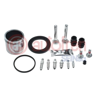 Kuva AUTOFREN SEINSA D44065S Jarrusatula Korjaussarja Etuakseli 57 PISTON KIT+GUIDEPINS MERCEDES BENZ: A sarja