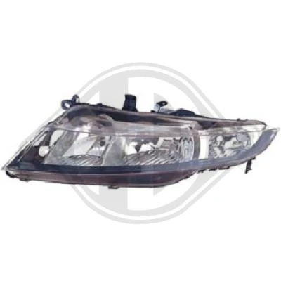 Kuva Ajovalo, Vasen honda civic hatchback viii OE 33151SMGG01, 33151SNBG01, 33151SNBG02