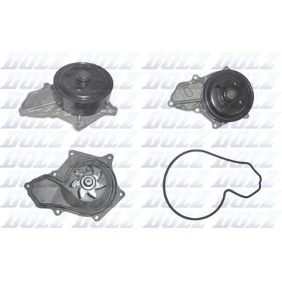 Kuva Vesipumppu Honda Accord VII, tourer Civic hatchback VIII, Cr v II, III, Fr OE 19200RBDE01, 19200RSRE02