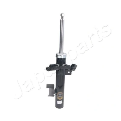 Kuva JAPANPARTS MM 33033 Iskunvaimentimet Etuakseli, vasen Kaasupaine Kaksiputki Joustintuki, Vetojousella varustettu iskunvaimennin Tappi ylhäällä