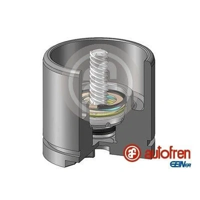 Kuva AUTOFREN SEINSA D025256LK Jarrusatulan Mäntä 57 Etuakseli BOSCH VOLVO: V70 III Van / Farmari