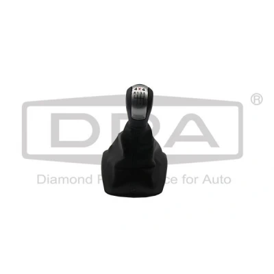 Kuva DPA 77111639802 Vaihdekepin nuppi 6 vaihteinen SKODA: Octavia 2 Combi
