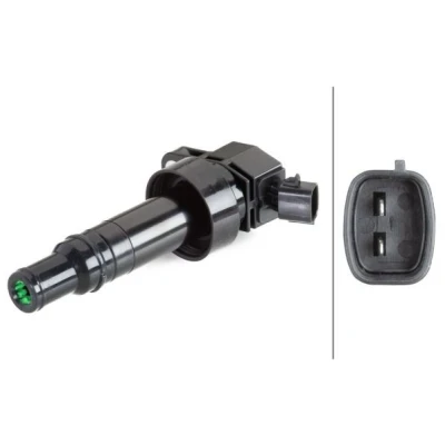 Kuva HELLA 5DA 358 057 821 Sytytyspuola 2 HYUNDAI: i40 Farmari, i30 II Hatchback, KIA: cee‘d Sportswagon