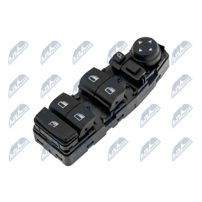 Kuva NTY EWS BM 008 Lasinnostimen Kytkin Eteen, vasen BMW: 5 Touring