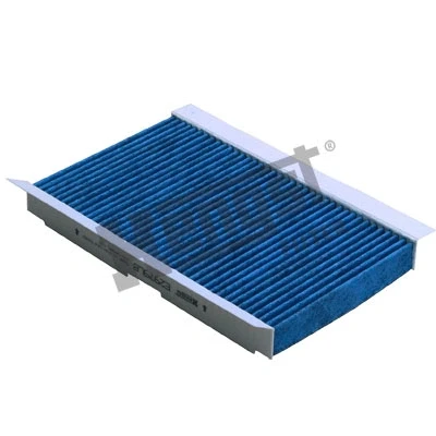 Kuva HENGST FILTER E2979LB Raitisilmasuodatin Antibakteerisella vaikutuksella 288 179 30 PEUGEOT: 307 SW, Farmari, 308 I CITROËN: C4 II Hatchback