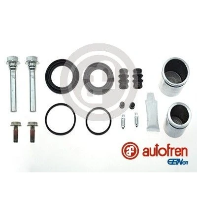 Kuva AUTOFREN SEINSA D43448S Jarrusatula Korjaussarja Etuakseli 40mm PISTON KIT+GUIDEPINS PEUGEOT: Boxer Flatbed Kuorma auto/Alusta
