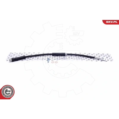 Kuva Jarruletku, Etuakseli, Molemminpuolin Audi A3, Tt, Tt roadster, Vw New beetle OE 8N0611707A