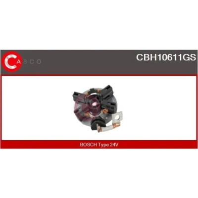 Kuva CASCO CAL48106AS Laturi 12V 70A VOLKSWAGEN: Golf 4, 4 Variant, Polo IV Hatchback, SKODA: Fabia 1 Combi, Roomster, I Sedan