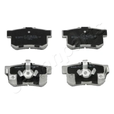 Kuva ASHIKA 51 04 445 Jarrupalat Taka akseli HONDA: Accord 7 Limousine, Tourer, CR V 2