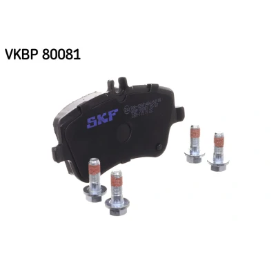 Kuva SKF VKBP 80081 Jarrupalat Kulumisenilmaisemelle