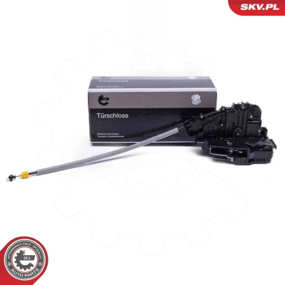Kuva ESEN SKV 60SKV283 Oven Lukko Takana, Vasen