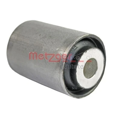 Kuva METZGER 52075008 Tukivarren Hela Etuakseli, Alla Kumimetallilaakeri MERCEDES BENZ: R sarja, ML GL