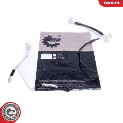 Kuva Korkeapaine /matalapainejohto, ilmastointilaite AUDI Q7, Q7 Van, VW TOUAREG OE 7L6 820 750 AB, AJ, D