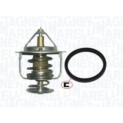 Kuva MAGNETI MARELLI 352317100280 Termostaatti 84 28 Tiivisteillä DAIHATSU: CHARADE 3, 3 Stufenheck