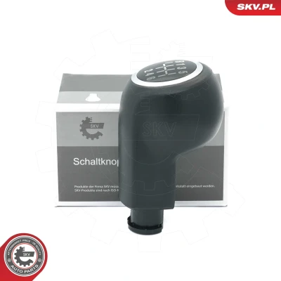 Kuva ESEN SKV 63SKV087 Vaihdekepin nuppi 6 vaihteinen