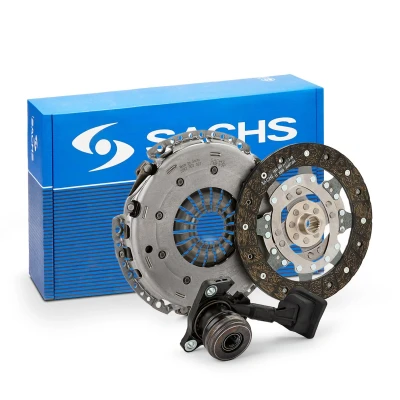 Kuva SACHS 3000 990 472 Kytkinpaketti 240 PEUGEOT: 3008 I, 508 I SW, 5008 CITROËN: Berlingo II, DS3 Hatchback