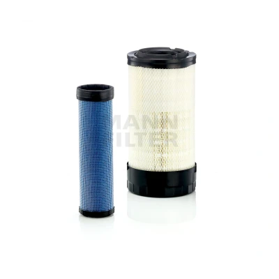 Kuva MANN FILTER SP 3020 2 Ilmansuodatin 412mm 208mm Suodatinpanos