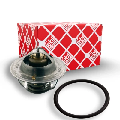 Kuva FEBI BILSTEIN 18274 Termostaatti 92 Tiivisterenkaalla VOLKSWAGEN: GOLF 2, 1, Polo I Hatchback