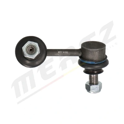 Kuva MERTZ M S0860 Koiranluu Etuakseli, vasen 79 M12x1,25 mutterilla Teräs MITSUBISHI: PAJERO 3