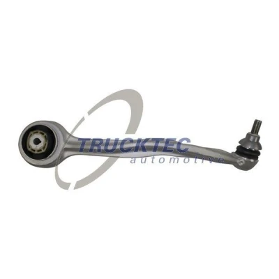 Kuva TRUCKTEC AUTOMOTIVE 02.31.298 Alatukivarsi Alla, Etuakseli, oikea Poikittaistukivarsi MERCEDES BENZ: S sarja Sedan