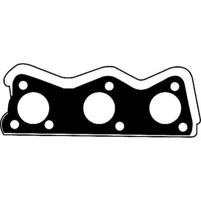 Kuva CORTECO 460055P Pakosarjan Tiivisteet Pakosarja SKODA: Fabia I Hatchback, VOLKSWAGEN: Polo IV Hatchback