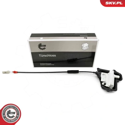 Kuva Sulkemisavustin, ovi, Edessä, Oikea MERCEDES BENZ OE 166 760 02 03, 08 00, 1667600203
