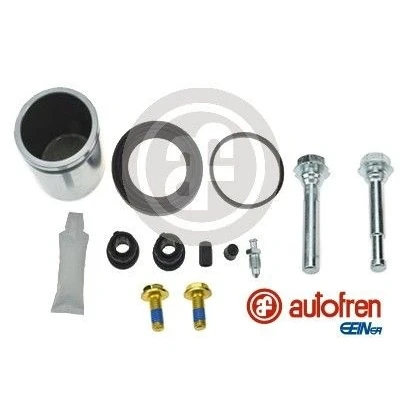 Kuva AUTOFREN SEINSA D44128S Jarrusatula Korjaussarja Etuakseli 57 PISTON KIT+GUIDEPINS